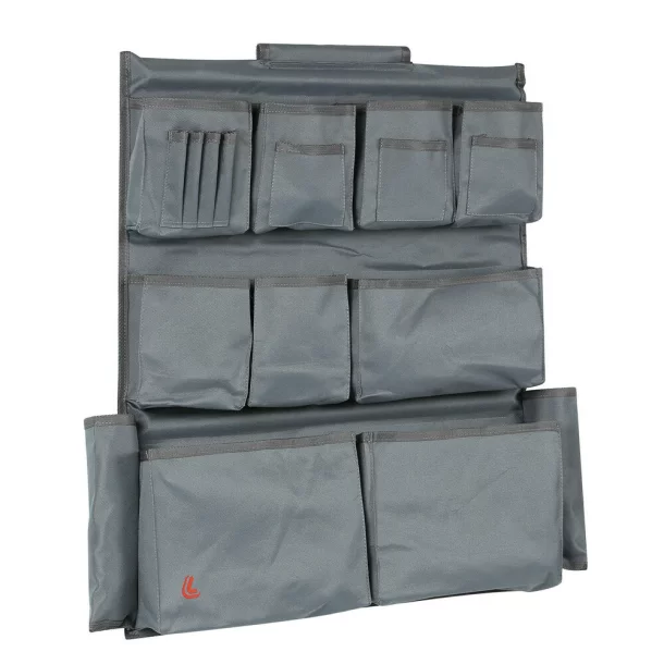 Premium, 11 pockets armrest organizer for truck