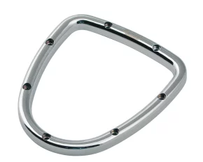 Chrome gear shift frames - H