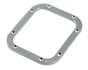 Chrome gear shift frames - L