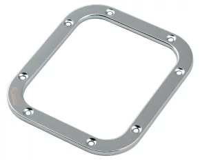 Chrome gear shift frames - M