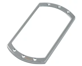 Chrome gear shift frames - P