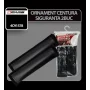 Ornament centura siguranta 2buc 4Cars - Negru