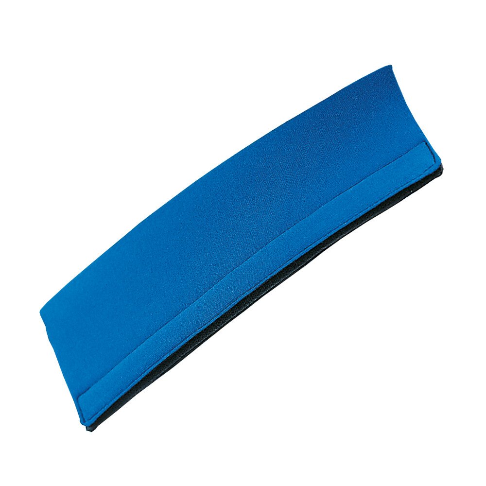 Safety belt comforter pad - Blue thumb