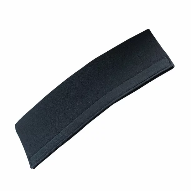 Safety belt comforter pad - Black