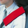 Safety belt comforter pad - Red