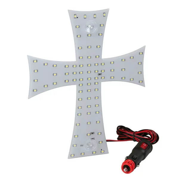 New Series LED cross 24V - White