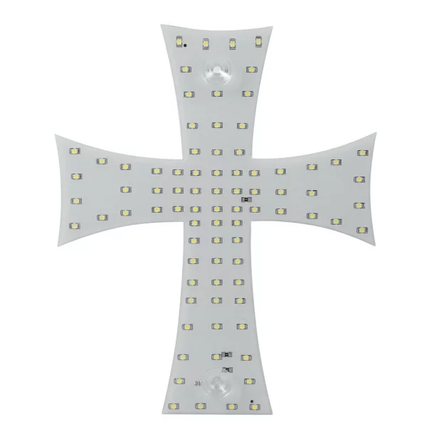 New Series LED cross 24V - White