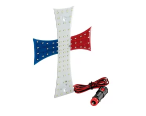 New Series LED cross 24V - France