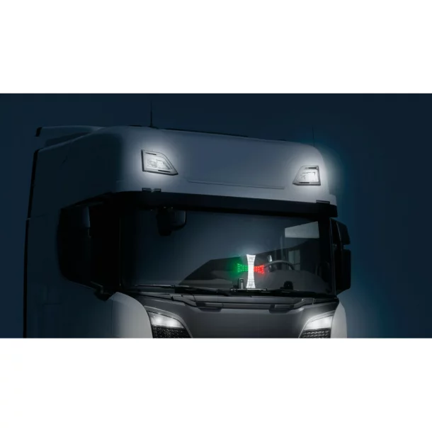New Series belső LED-es dekoráció - Kereszt - Olaszország