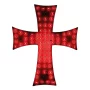 New Series LED cross 24V - Red