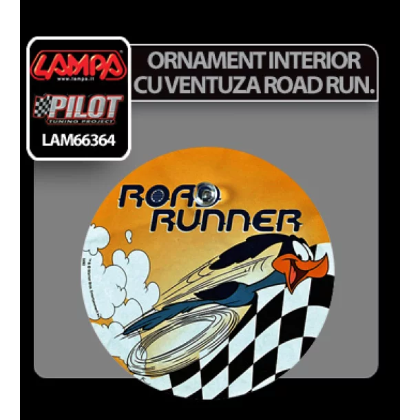 Message-Sign - Road Runner