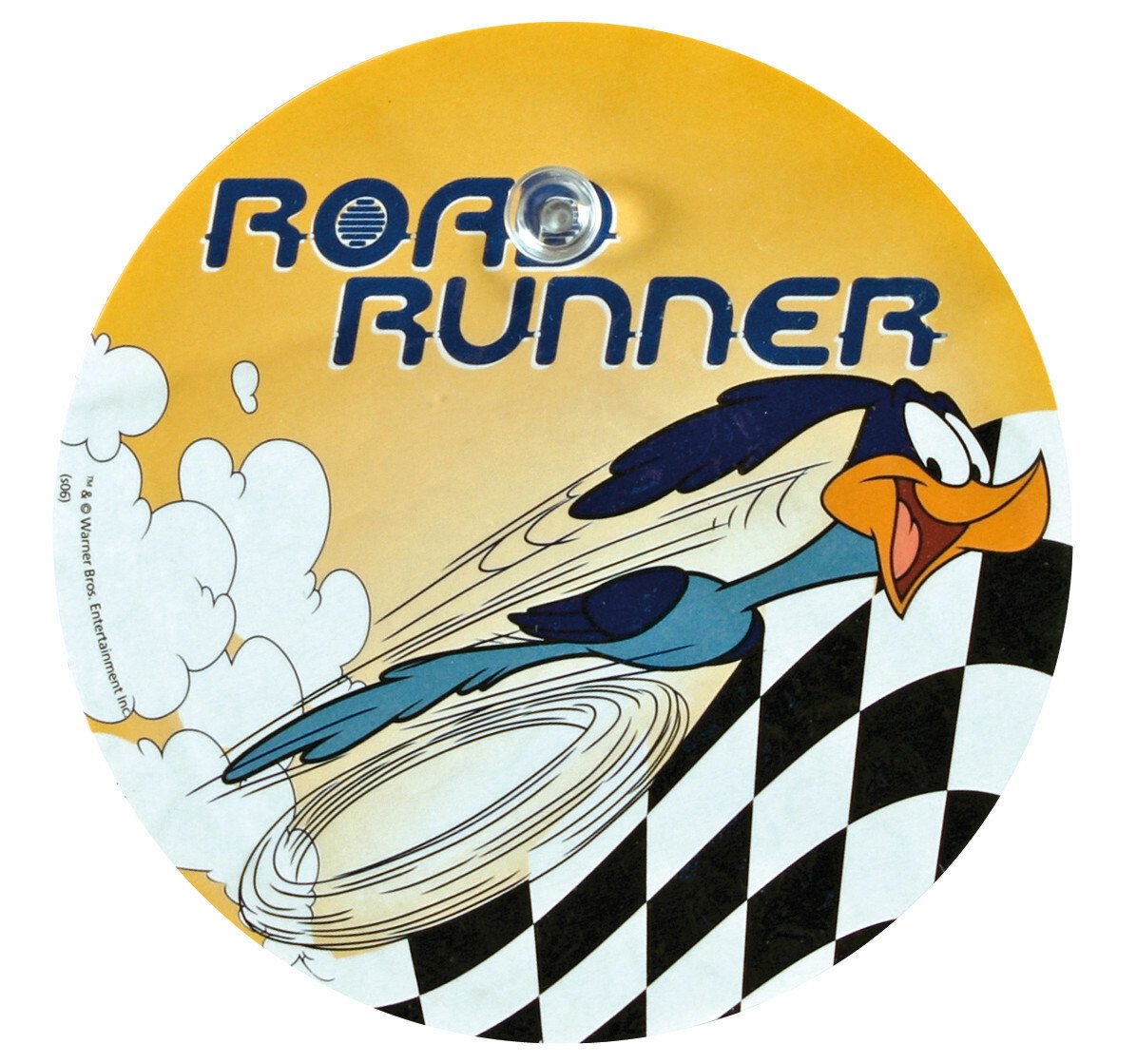 Message-Sign - Road Runner thumb