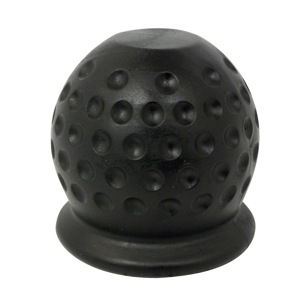 Ornament protectie carlig remorcare minge de golf - Negru thumb