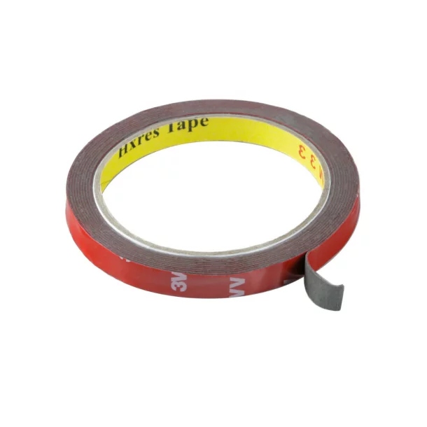 Ornament protectie portbagaj Pro Bumper, universal, negru, 70x900 mm - M - Resigilat