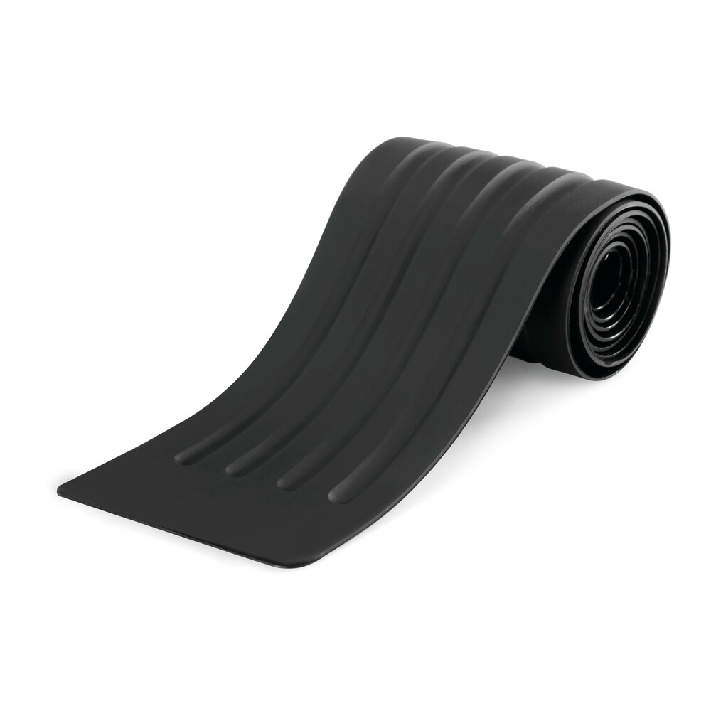 Pro Bumper csomagtartó lökhárító védő, univerzális, fekete, 80x1050 mm - L thumb