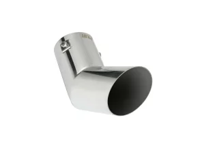 TS-41 Stainless steel, curved type exhaust blowpipe