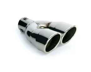 TS-22, Stainless steel exhaust blowpipe