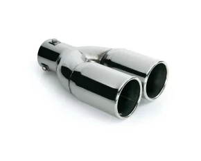 TS-23, Stainless steel exhaust blowpipe
