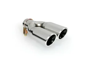 TS-43, Stainless steel exhaust blowpipe