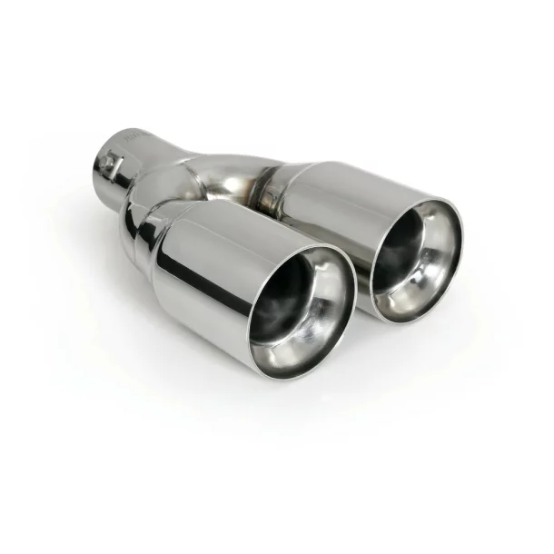 TS-46, Stainless steel exhaust blowpipe