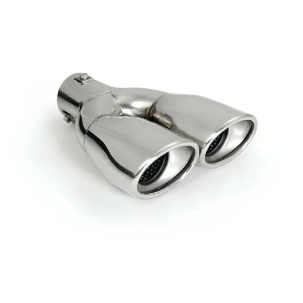 TS-47, Stainless steel exhaust blowpipe