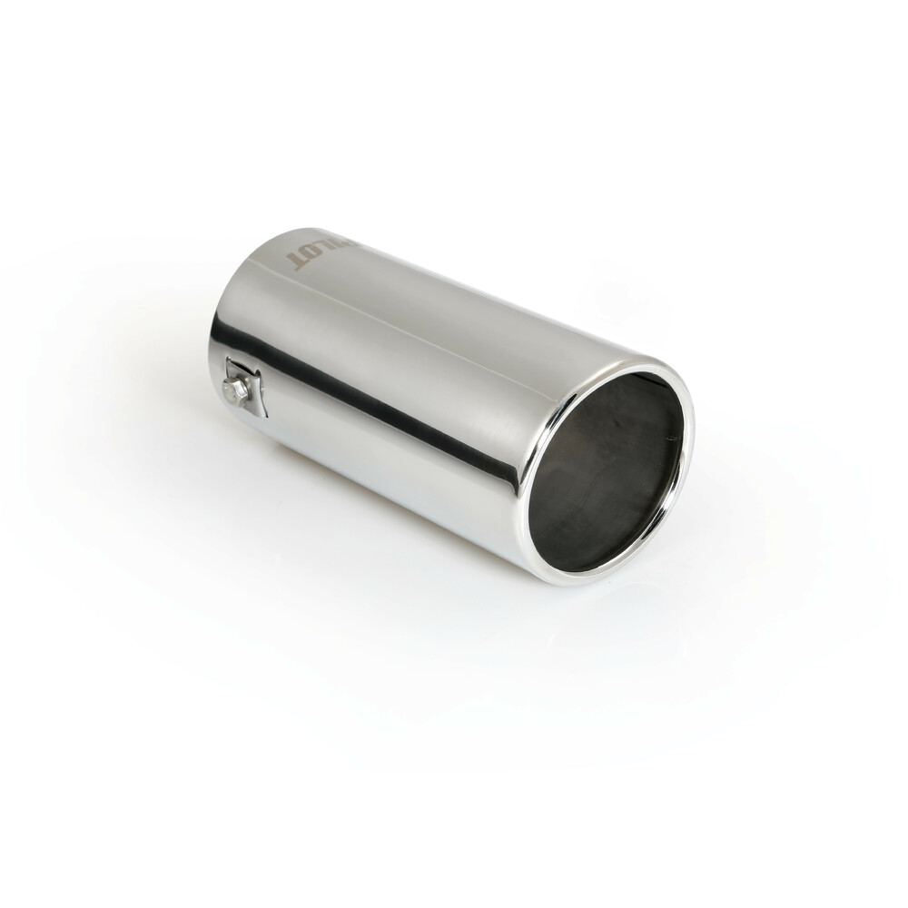 TS-02 Stainless steel exhaust blowpipe thumb