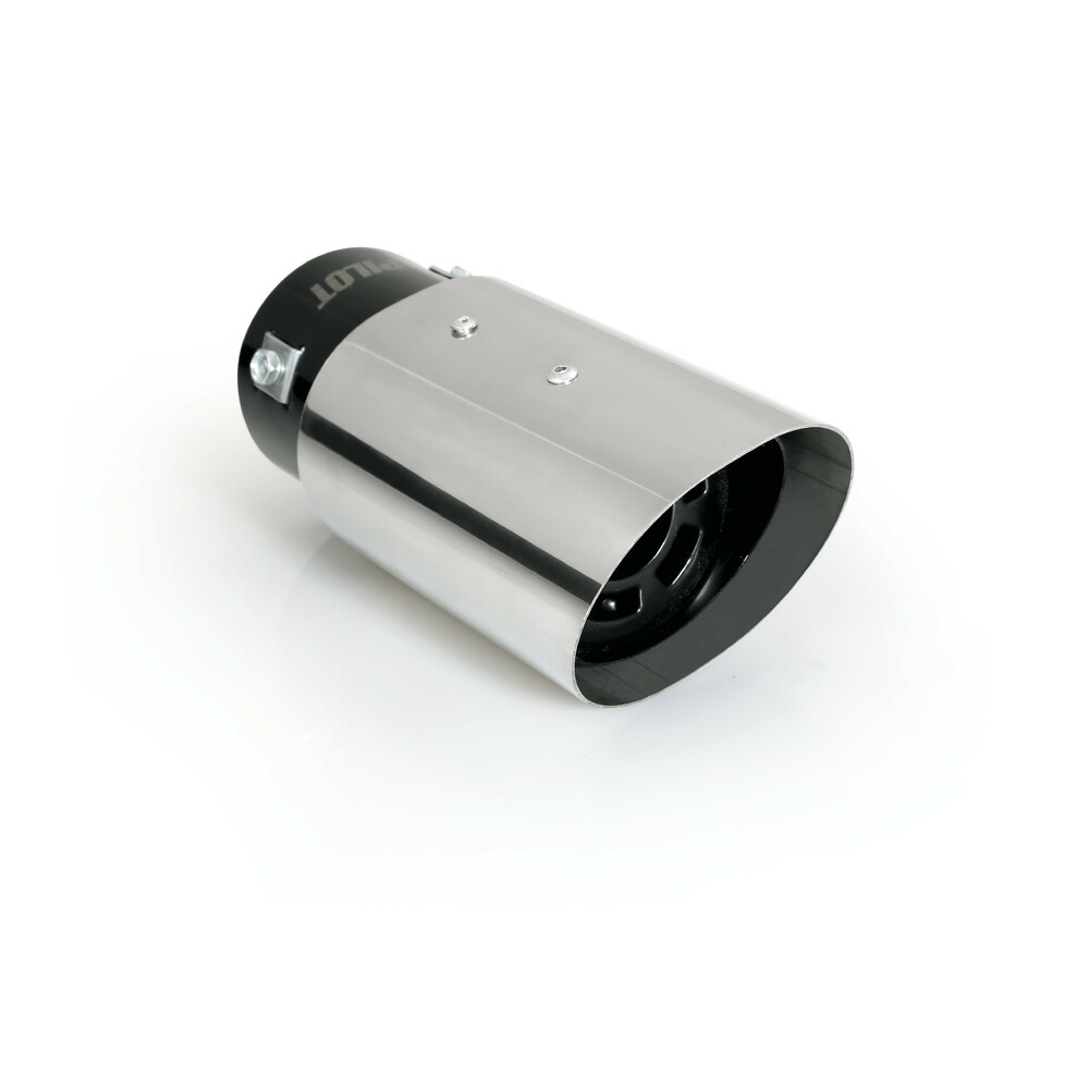 TS-03 Stainless steel sport exhaust blowpipe thumb