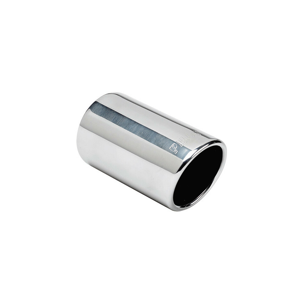TS-16 L, Stainless steel exhaust blowpipe thumb