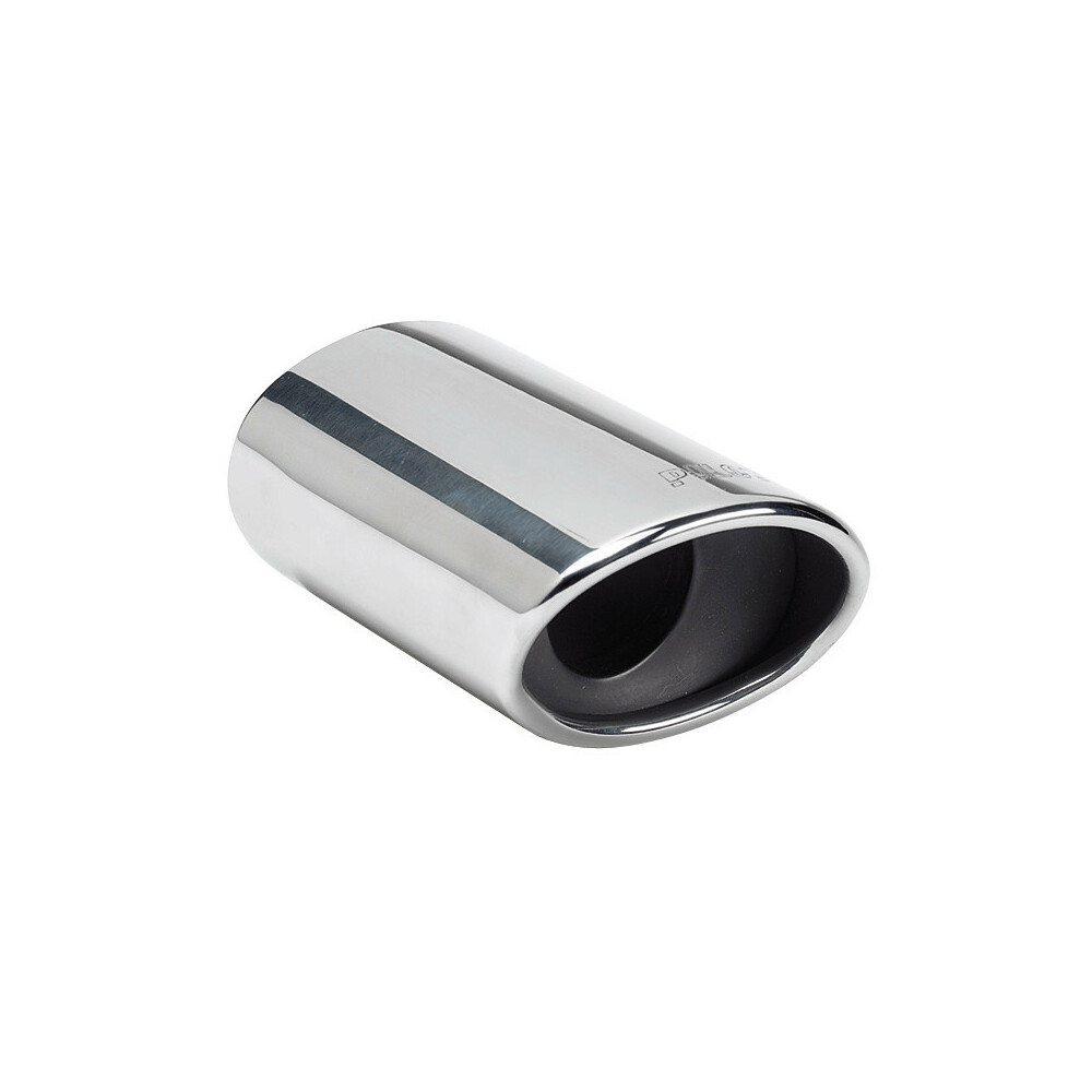TS-17 S, Stainless steel exhaust blowpipe thumb