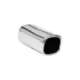 TS-18 L Stainless steel exhaust blowpipe