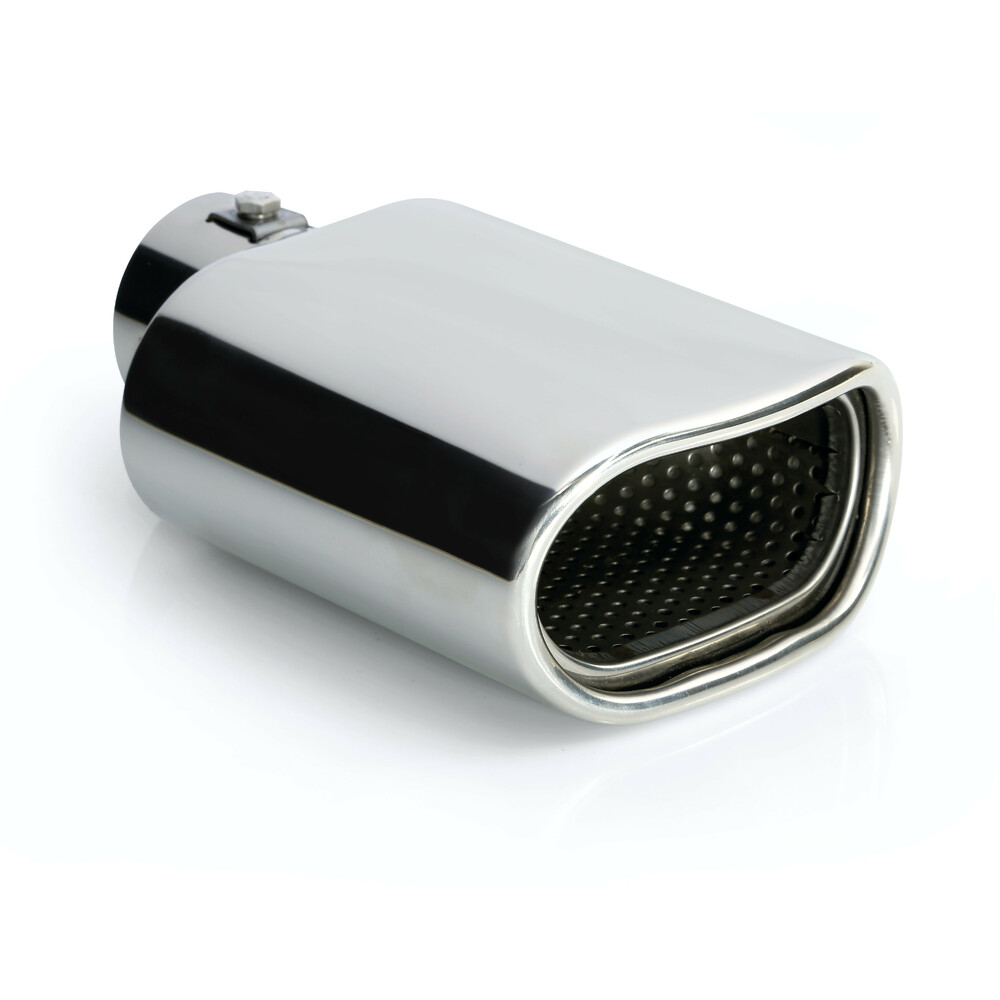 TS-27 Stainless steel sport exhaust blowpipe thumb