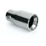 TS-35, Stainless steel exhaust blowpipe