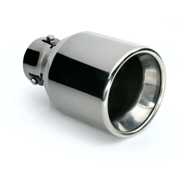 TS-37, Stainless steel exhaust blowpipe