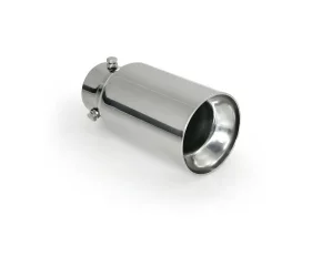 TS-48, Stainless steel exhaust blowpipe