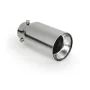 TS-48, Stainless steel exhaust blowpipe