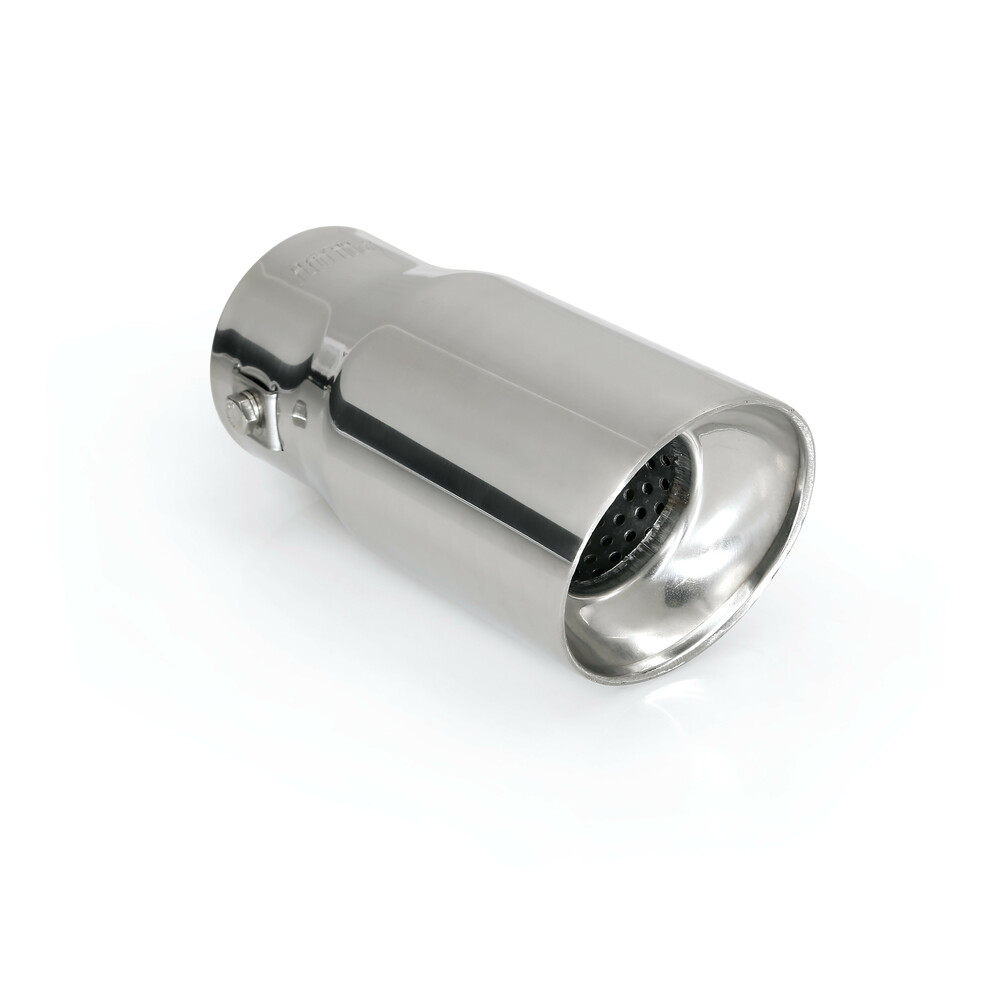 TS-49, Stainless steel exhaust blowpipe thumb