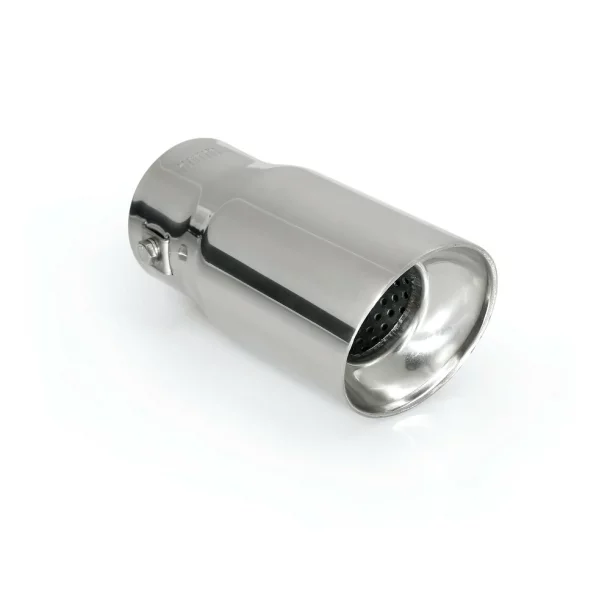 TS-49, Stainless steel exhaust blowpipe