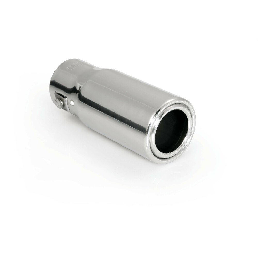 TS-52, Stainless steel exhaust blowpipe thumb