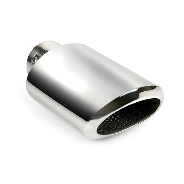 TS-56 Stainless steel sport exhaust blowpipe