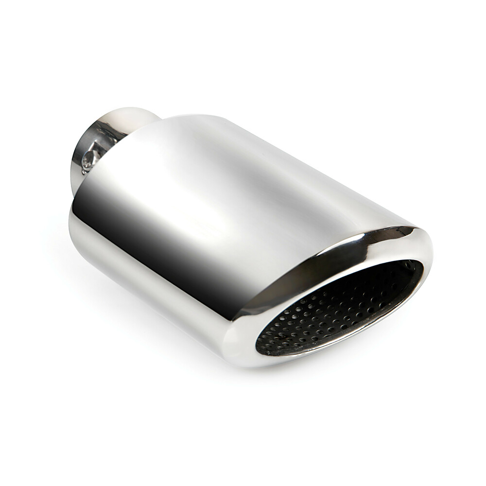 TS-56 Stainless steel sport exhaust blowpipe-Resealed, thumb