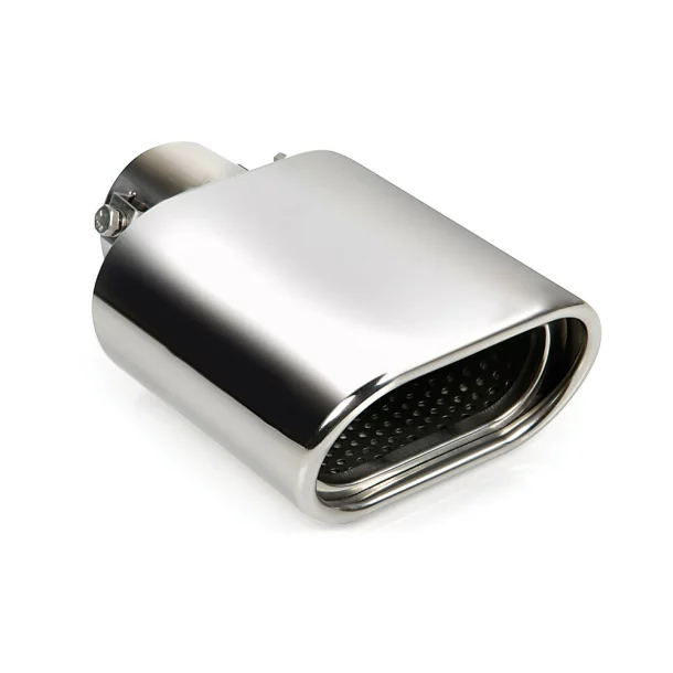 TS-57, Stainless steel exhaust blowpipe