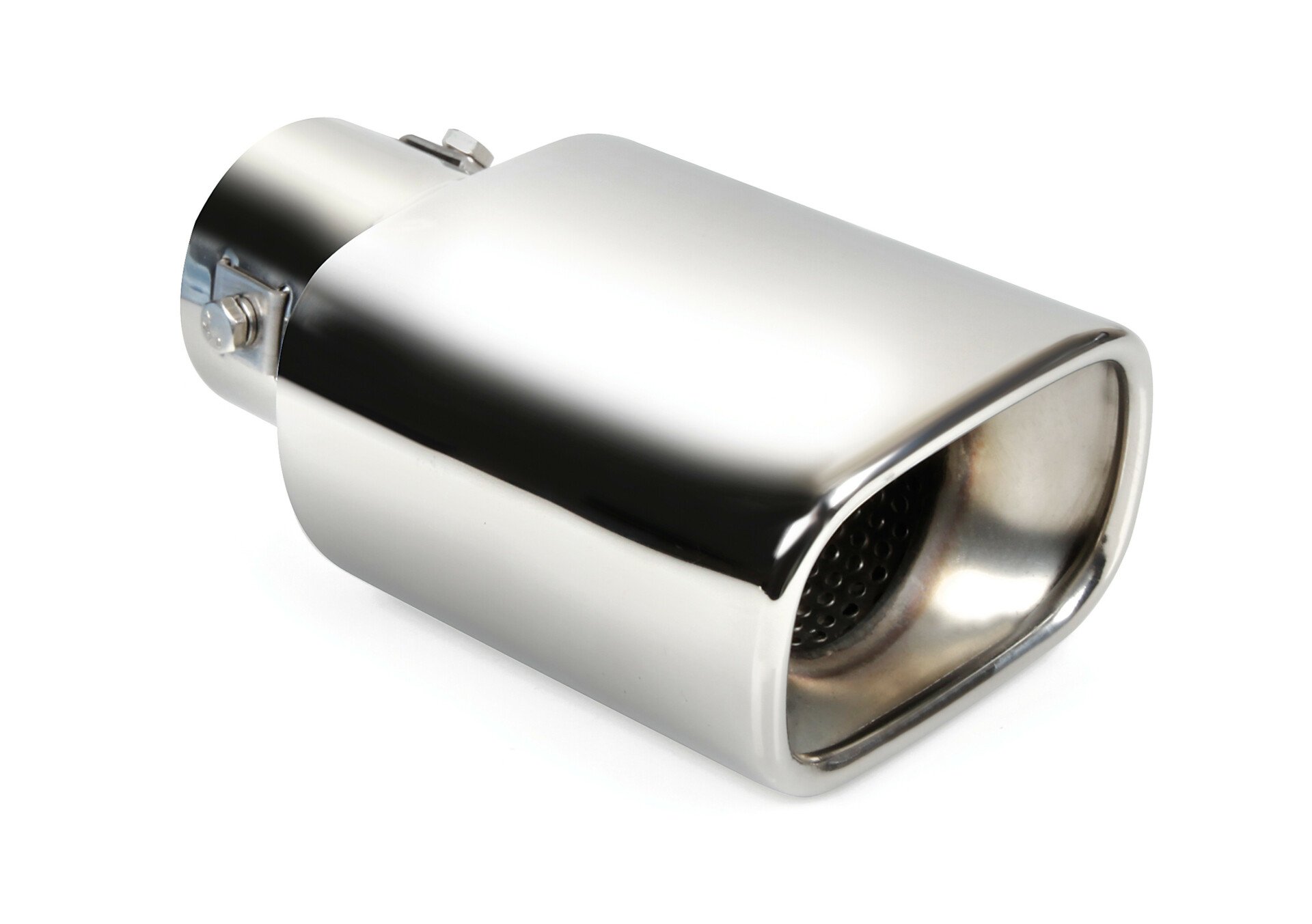TS-59 Stainless steel exhaust blowpipe thumb