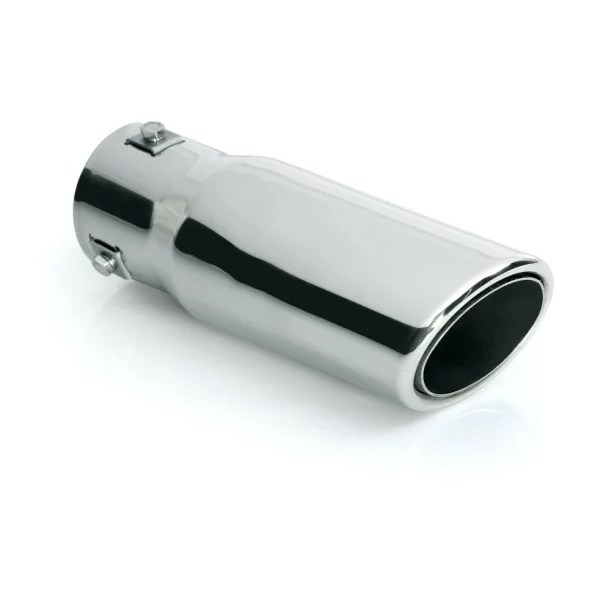 TS-62, Stainless steel exhaust blowpipe