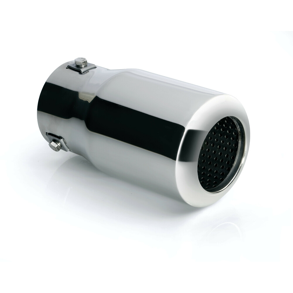 TS-63 Stainless steel sport exhaust blowpipe thumb