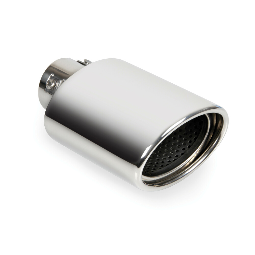 TS-65, Stainless steel sport exhaust blowpipe thumb