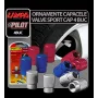 Sport-Cap - Aluminium