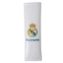 Real Madrid safety belt comforter pads 2 pcs. - White