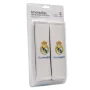 Real Madrid safety belt comforter pads 2 pcs. - White