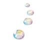 Ornamente cristal mania 59buc - Curcubeu