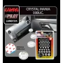Crystal Mania, 59 pcs - Clear